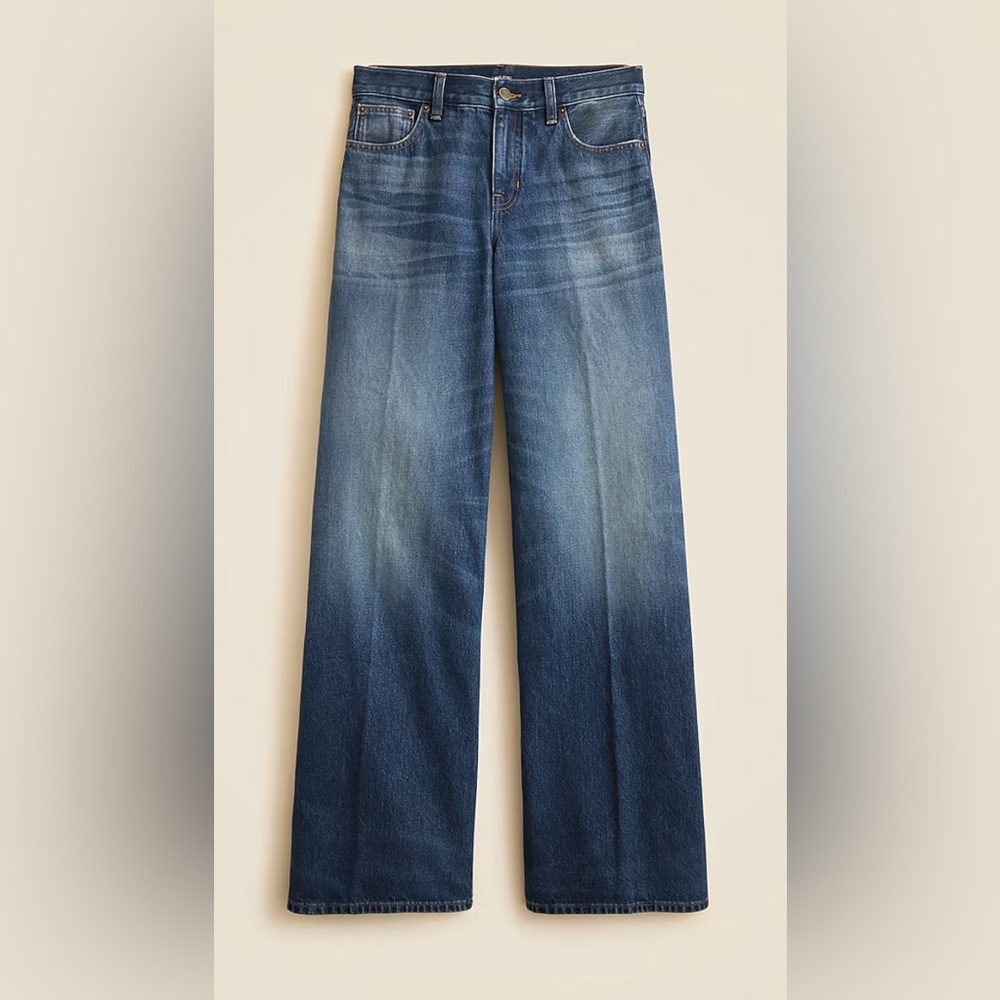 Sold Out! J crew Classic Blue Women's Jeans sz 31